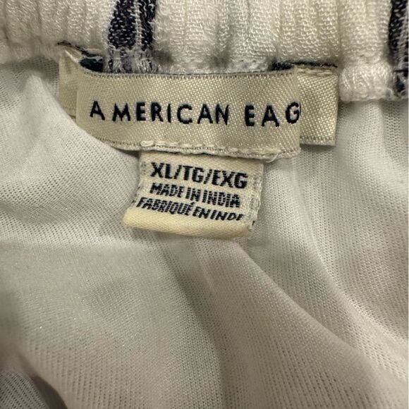 American Eagle linen rayon blend dress sz XL - Picture 6 of 8